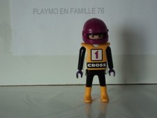 PLAYMOBIL vintage city life
