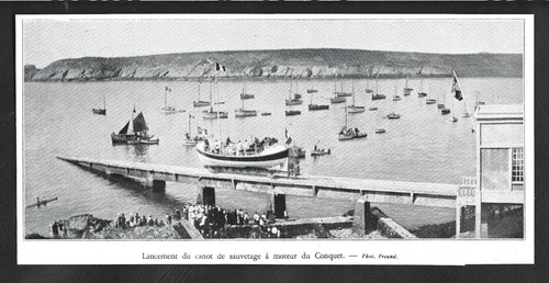 1932 le conquet - 1932, --