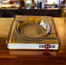 Vintage MARTINI Ashtray –