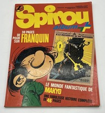 Spirou Album + n°6 - 30 pages