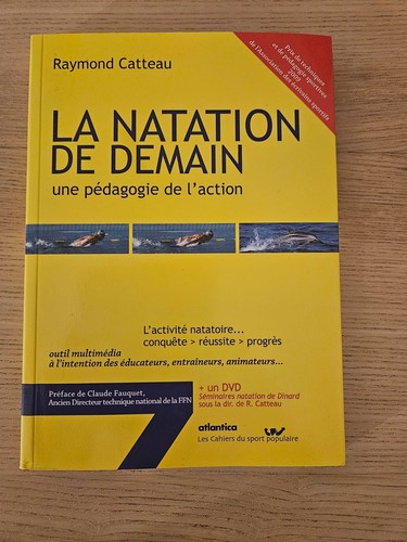 Natation demain - natation, de