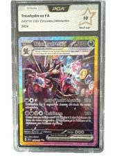 Carte Pokemon Trioxhydre ex