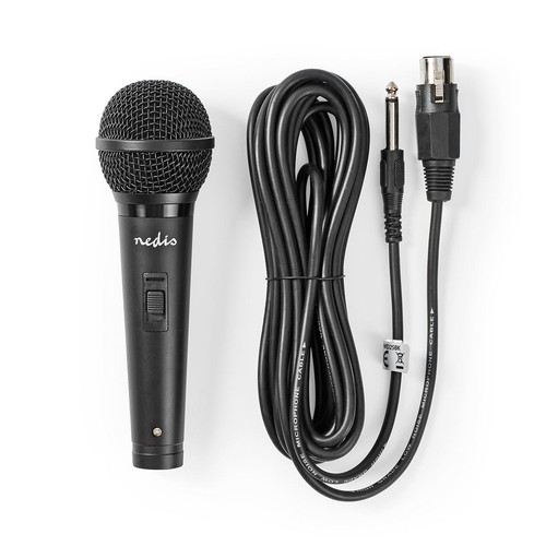 Nedis microphone cardioïde - nedis,