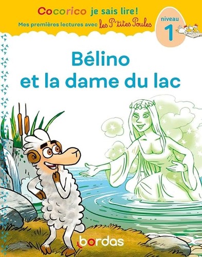 Cocorico sais lire - sais, !