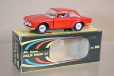 Politoystoys Italie 500 Alfa