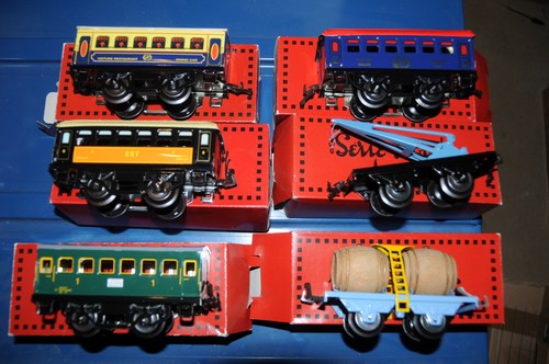 Hornby hachette lot 6 - hornby, de