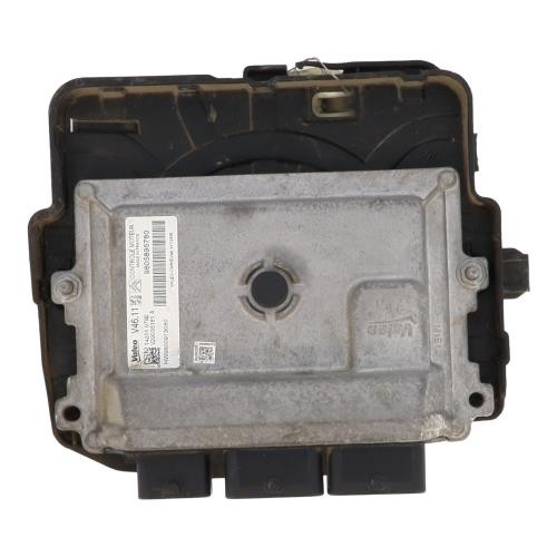 Calculateur moteur peugeot 208 - moteur,