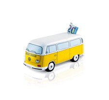 VW Collection - Tirelire Cochon Design Combi T2 Bus Classic Bus/Orange