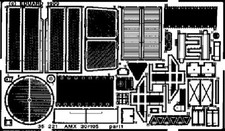 Eduard 35221 Coffret Détails