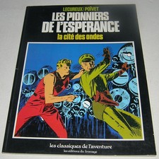 LES PIONNIERS DE