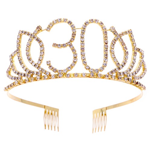 Tiare cristal couronne - tiare,