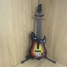 Guitare Hero World Tour PS3 - Sans Dongle USB Réf 1003