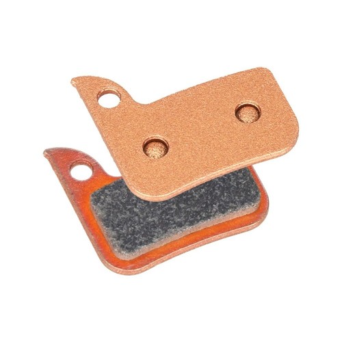 Plaquettes frein frittées - plaquettes,
