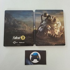 Fallout 76 : Steelbook vide au format G2