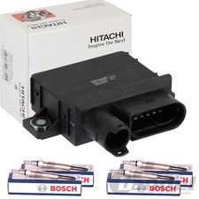Astemo hitachi Commande Recuit + Bougies de Préchauffage Convient pour BMW 18