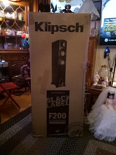 Klipsch reference f200 - klipsch,