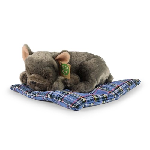 Peluche bouledogue français