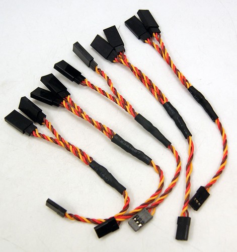 5pc 12in universal servo - 12in,