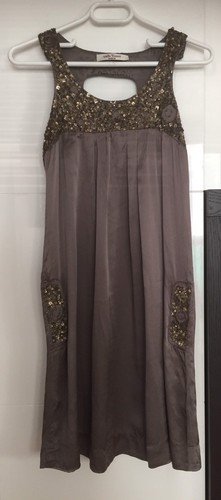 Robe sequins stella forest - robe,