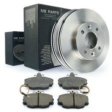 Disques de Frein Plaquettes