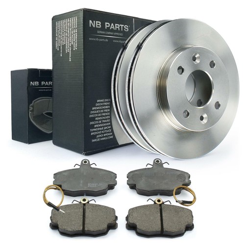 Disques frein plaquettes - disques,