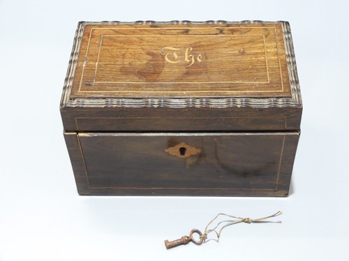 Ancienne boite the à 2 - a,