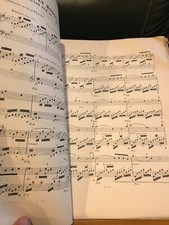 Bach Gounod Méditation pour piano Ave maria partition éditions Heugel