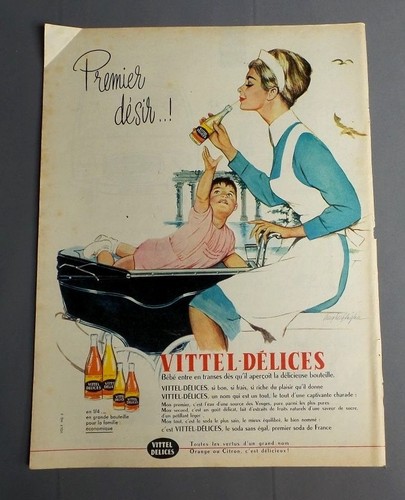 Pub publicite ancienne advert - pub,
