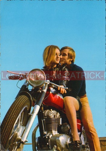 Ducati 250 350 - 350, carte