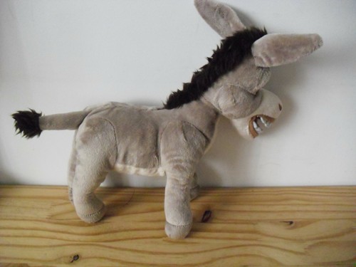 Peluche ane de shrek - ,