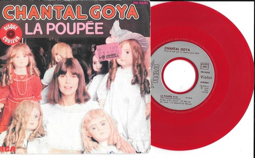 Tours single chantal - 7", single--chantal