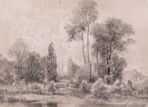Dessin tableau encadré