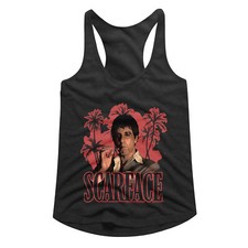 Scarface Bloody Palms Miami