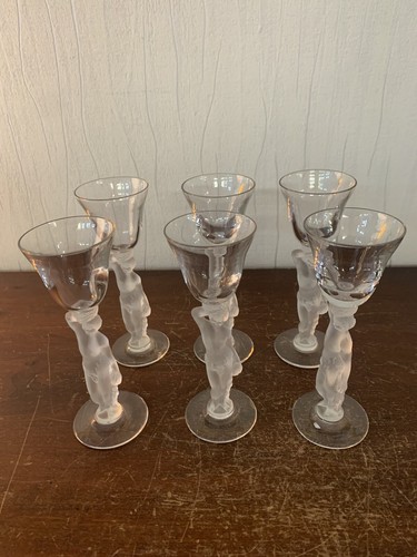 Verres liqueur bacchus - 9, à