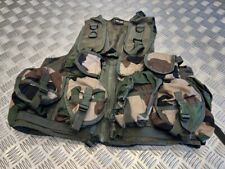 Gilet tactique 9 poches