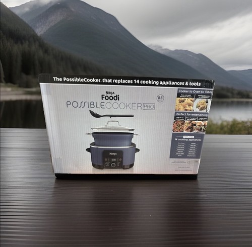 Ninja foodi possible cooker - foodi,