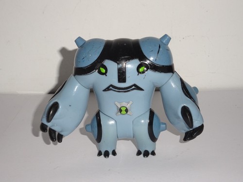 Figurine ben bandai - figurine,