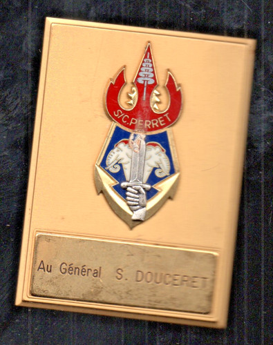 Militaria insigne promotion - insigne,