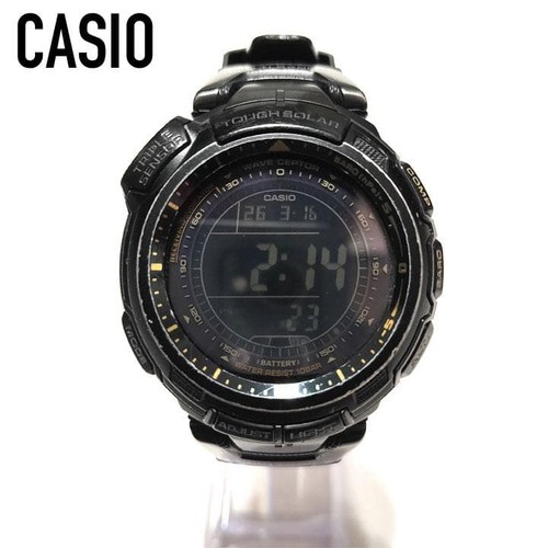 Montre solaire casio protrek - solaire,