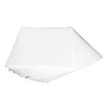 50 PCS Disque Vinyle Housse de