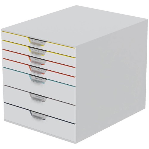 Boîte tiroir bureau - boîte, de