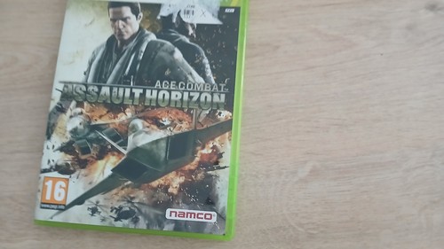 Ace combat assault horizon - horizon,