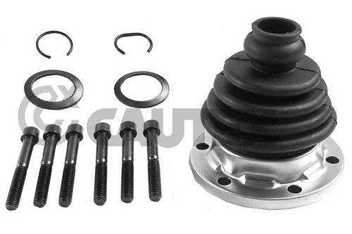 Soufflet cardan passat - soufflet,