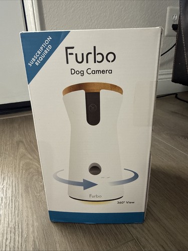 New furbo 360 dog - new,