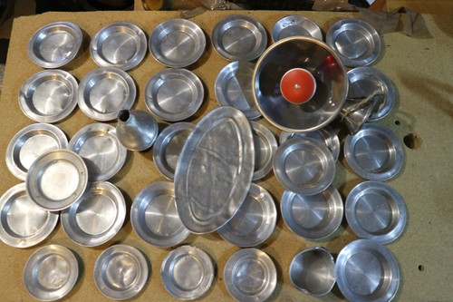 Lot assiettes plats de - assiettes, et
