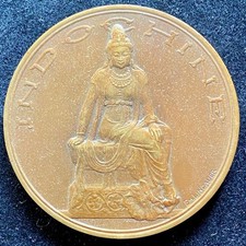 Médaille de l'Indochine