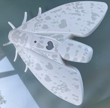 Détecteur de fumée design - JALO LENTO blanc