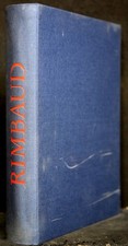 Rimbaud, Poésies, Dominique Sosolic, Club Du Livre, 1984