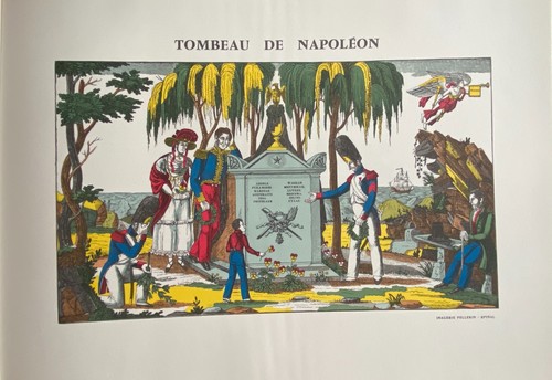Image epinal napoleon - ,