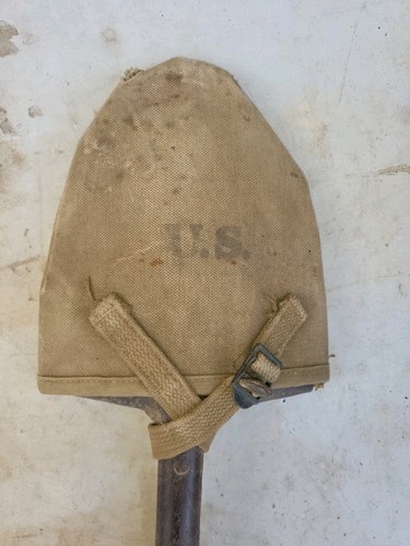 Militaria ww2 pelle - militaria, us